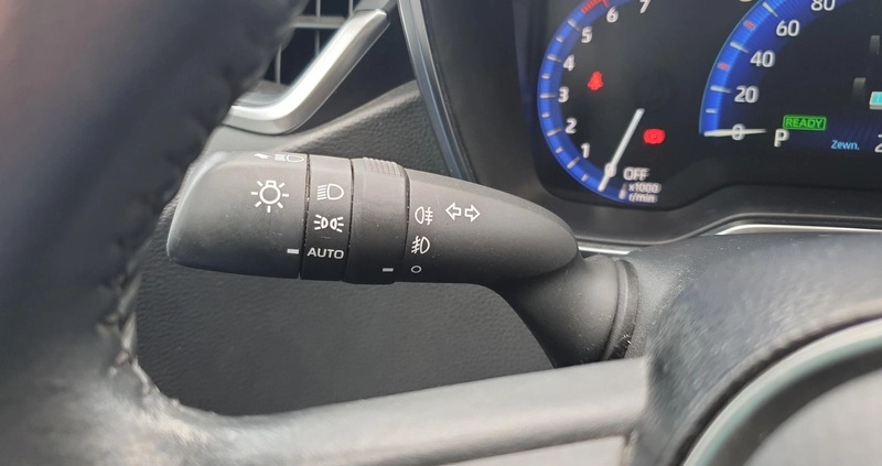 Toyota Corolla cena 91900 przebieg: 64729, rok produkcji 2020 z Jutrosin małe 379